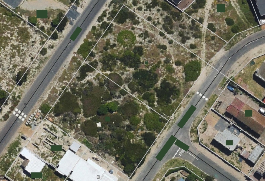 0 Bedroom Property for Sale in Middedorp Western Cape